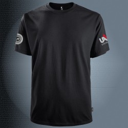 Black T-Shirt Union Made...