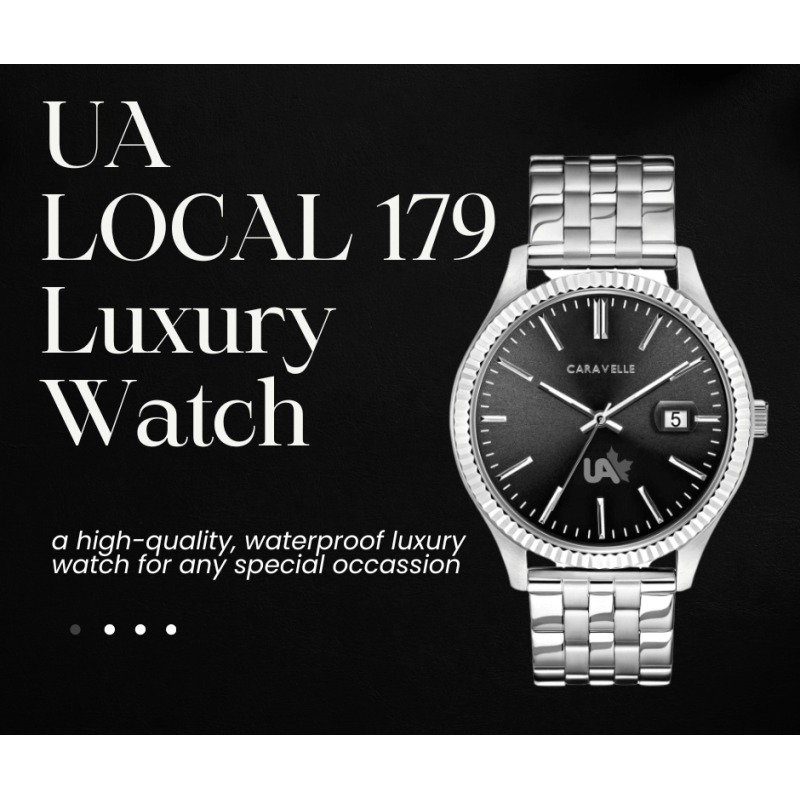 UA Local 179 Watch